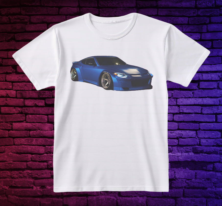 Wide Body Z Limited Edition T Shirt